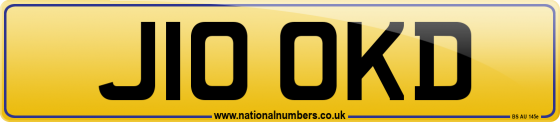 J10 OKD