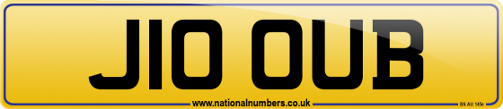 J10 OUB