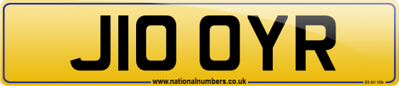 J10 OYR
