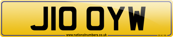 J10 OYW
