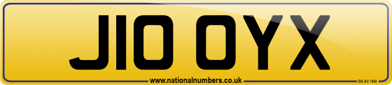 J10 OYX