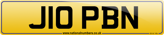 J10 PBN