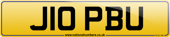 J10 PBU