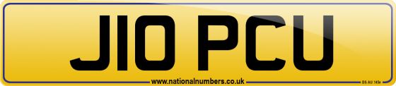 J10 PCU