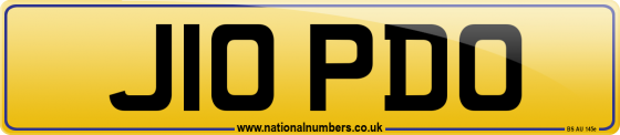 J10 PDO