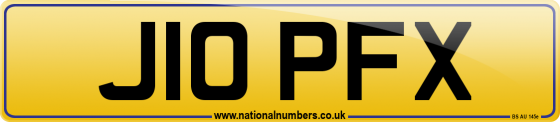 J10 PFX