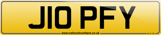 J10 PFY