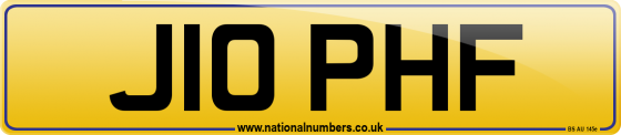 J10 PHF