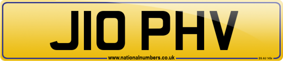 J10 PHV