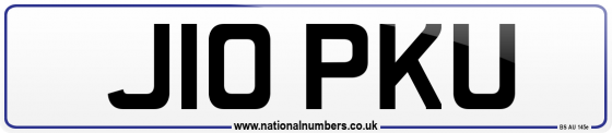 J10 PKU
