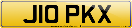 J10 PKX