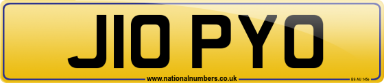 J10 PYO