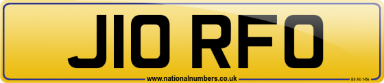 J10 RFO