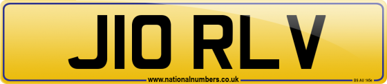J10 RLV
