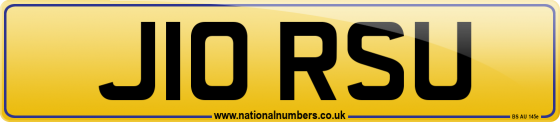 J10 RSU