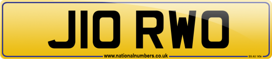 J10 RWO
