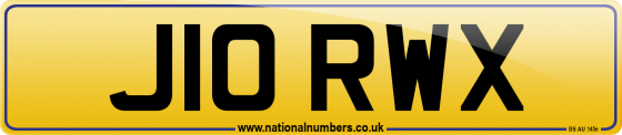 J10 RWX