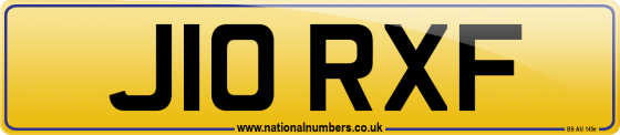 J10 RXF