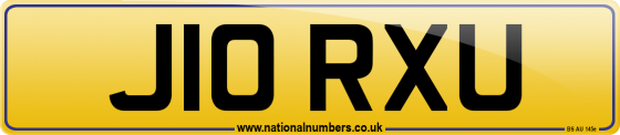 J10 RXU