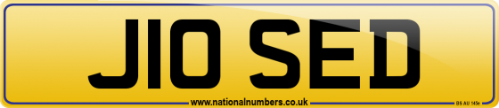 J10 SED