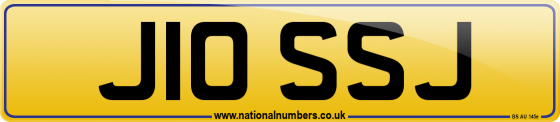 J10 SSJ