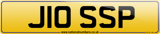 J10 SSP