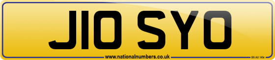 J10 SYO