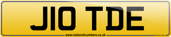J10 TDE