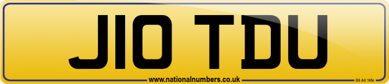 J10 TDU