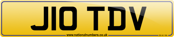 J10 TDV
