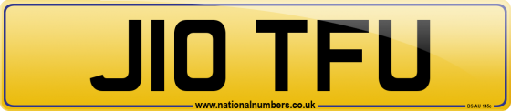 J10 TFU