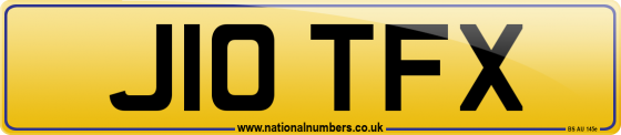 J10 TFX
