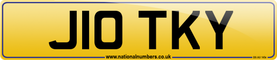 J10 TKY