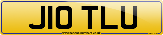 J10 TLU