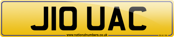 J10 UAC
