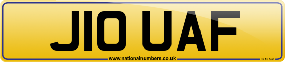J10 UAF