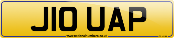 J10 UAP