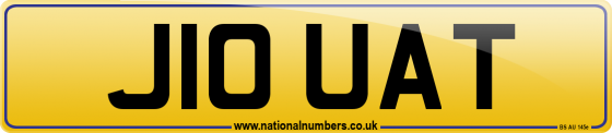 J10 UAT