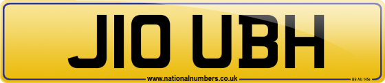 J10 UBH