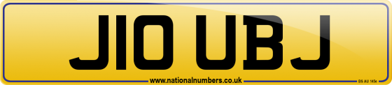 J10 UBJ