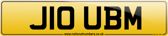 J10 UBM