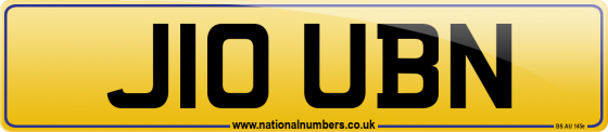 J10 UBN