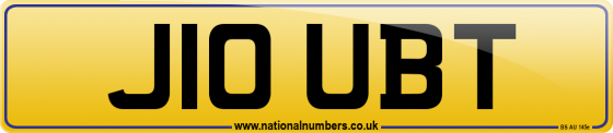 J10 UBT