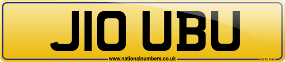 J10 UBU