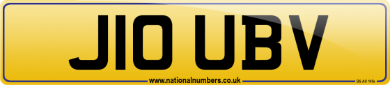 J10 UBV
