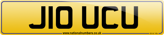 J10 UCU