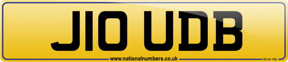 J10 UDB