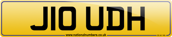 J10 UDH