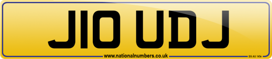 J10 UDJ