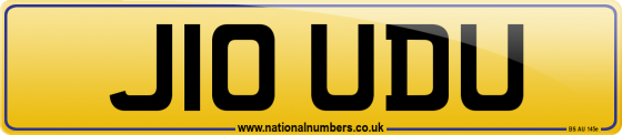 J10 UDU